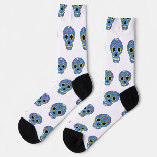 Skull socks