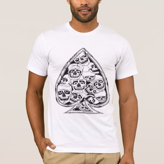 Skull Spade T-Shirt