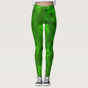 Skull Spectres leggings