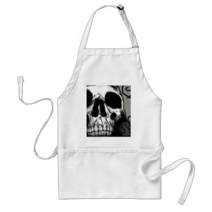 Skull Standard Apron
