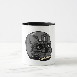 Skull Street Culture Mug