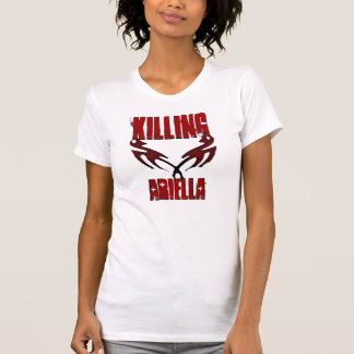 Skull-Street Team Ladies T-Shirt