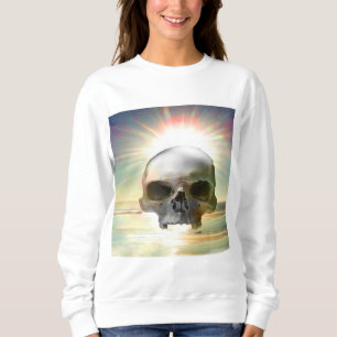Skull Sunset Sweatshirt
