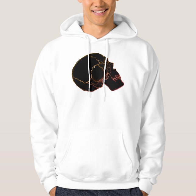 Skull Sweatshirt (Front)