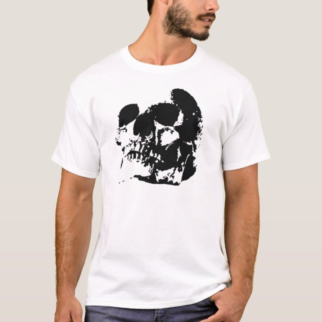 Skull T-Shirt (Front)