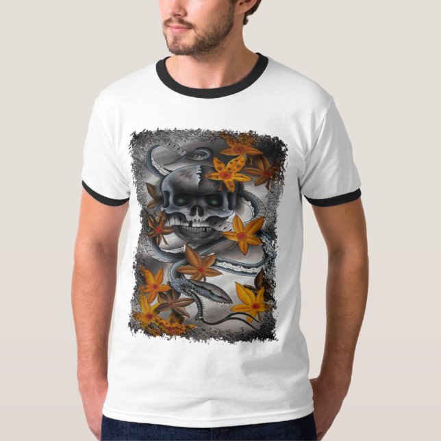 skull T-Shirt (Front)