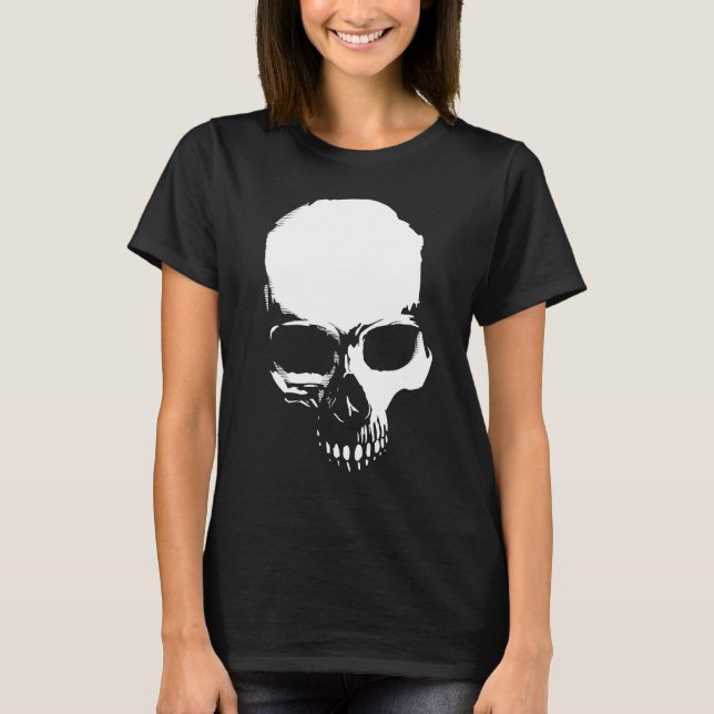 Skull T-Shirt (Front)