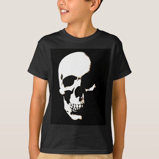 Skull T-Shirt (Front)