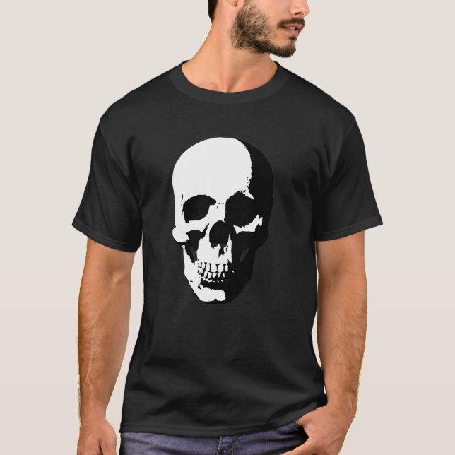 skull T-Shirt (Front)