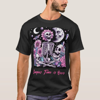 skull t shirt