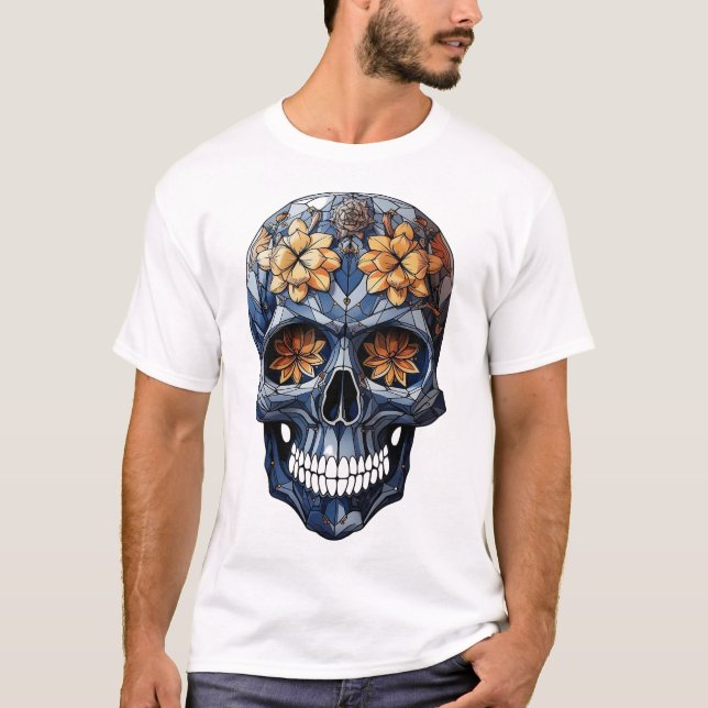Skull T-Shirt (Front)