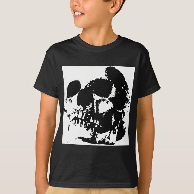 Skull T-Shirt (Front)