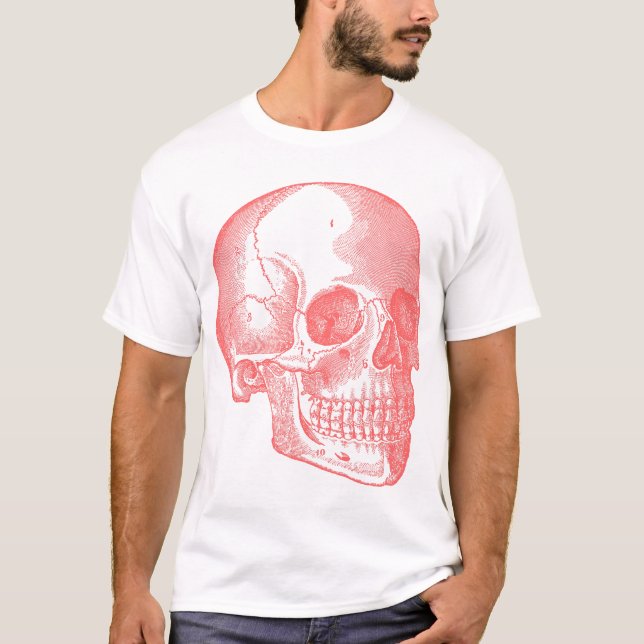 Skull T-Shirt (Front)