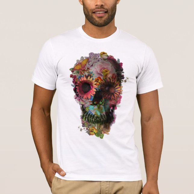 Skull T-Shirt (Front)
