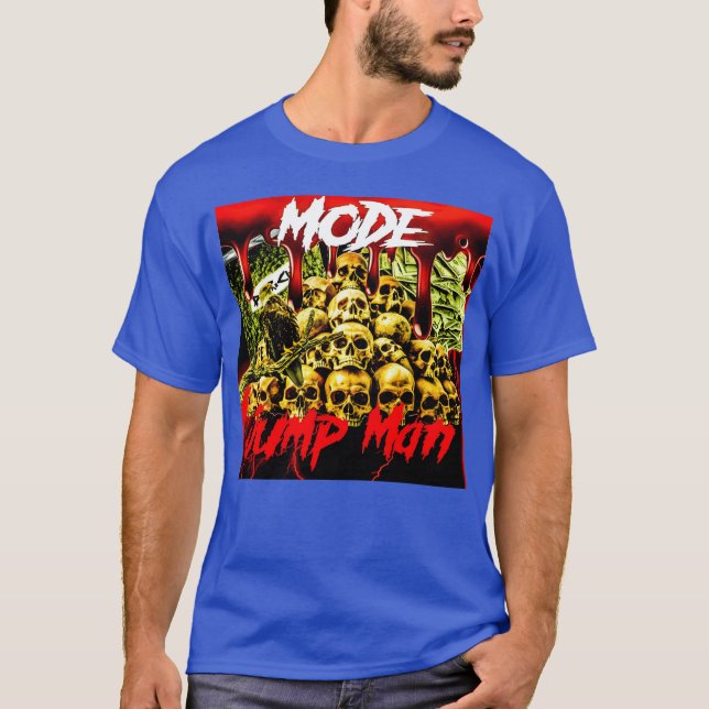 SKULL T-Shirt (Front)