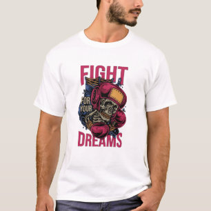 Skull T-shirt Design