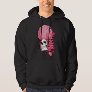 Skull T-Shirtde Bonesby T-Shirt_by Rude Tales of M Hoodie