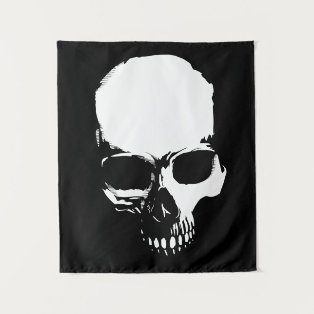 Skull Tapestry (Front)