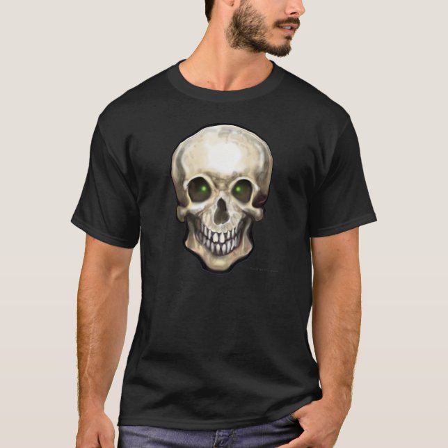 Skull Tee (Front)