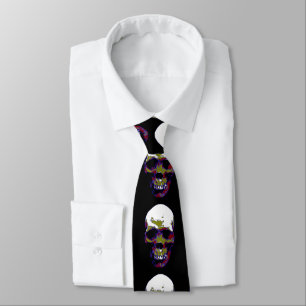 Skull Tie