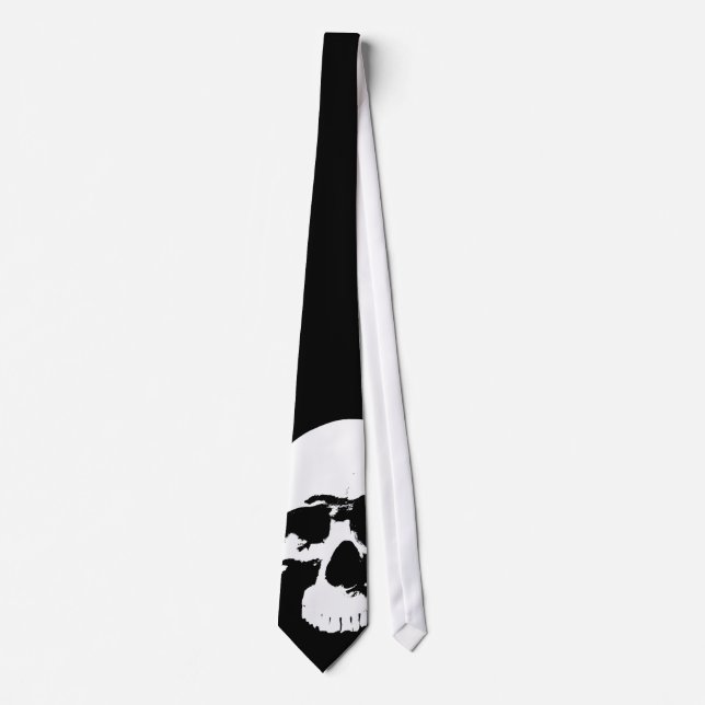 Skull Tie (Front)