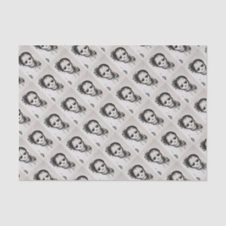 Skull Tissue Paper