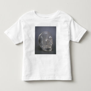 Skull Toddler T-Shirt