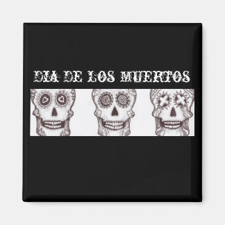 Skull Trilogy Magnet