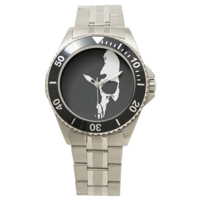 skull watch (Front)