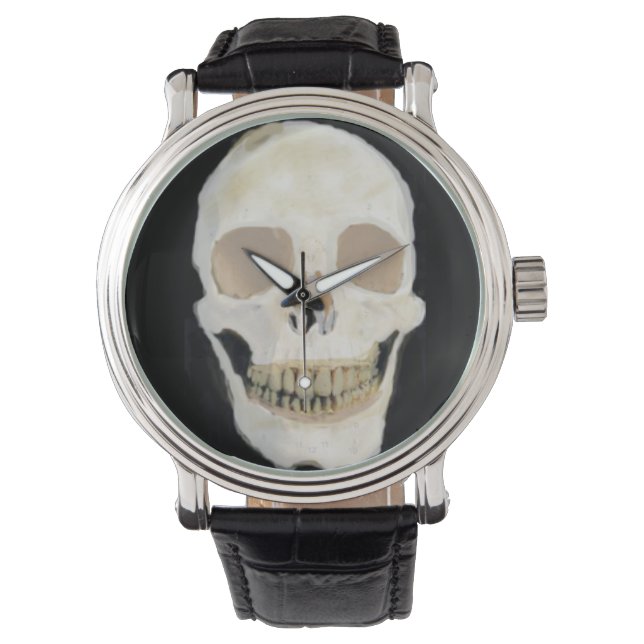 Skull Watch (Front)