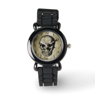 Skull Watch