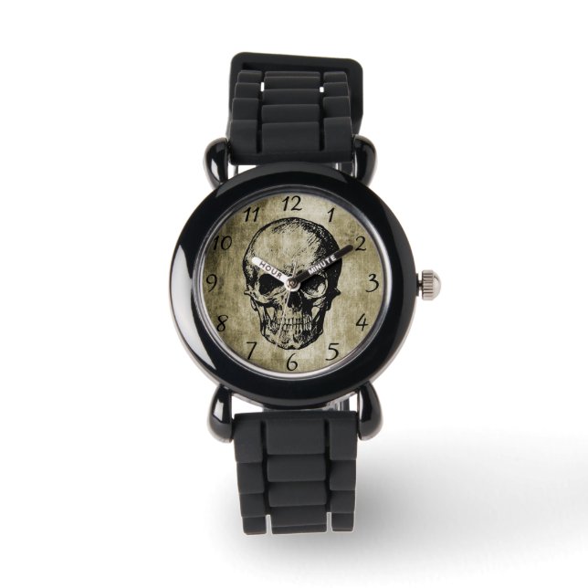 Skull Watch (Front)