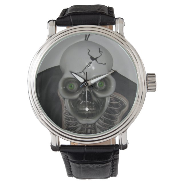 Skull Watch (Front)