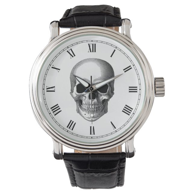 Skull Watch (Front)