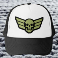 Skull Wings