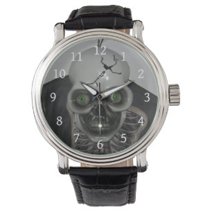 Skull Wrist Watch