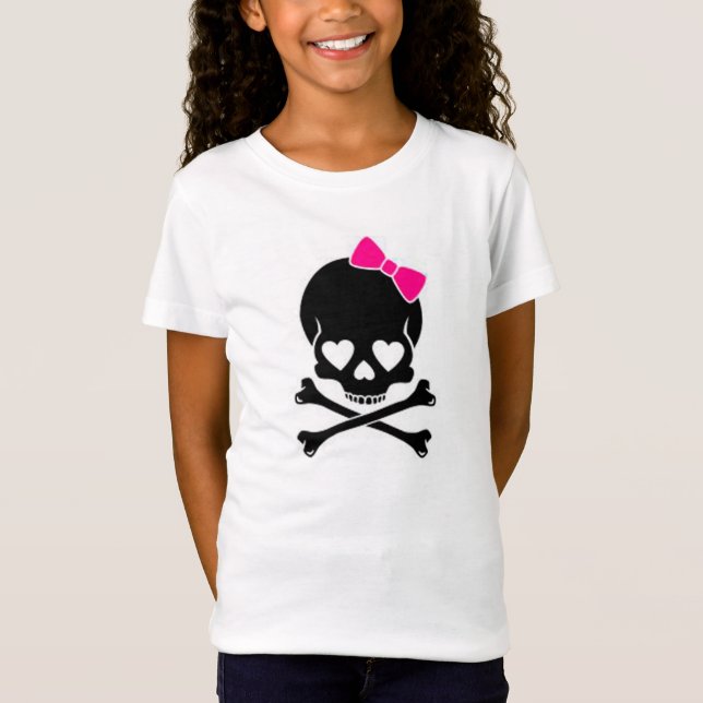 Skull/Youth Shirt (Front)