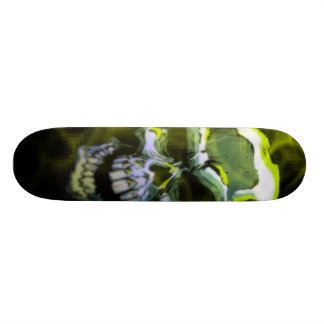 Skullboard Skateboard