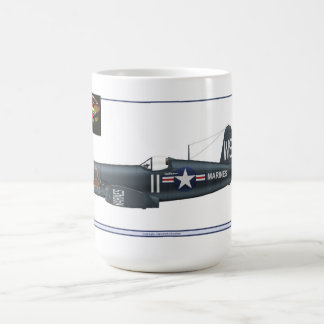 Skullbreaker Corsair .Complete with logo Coffee Mug