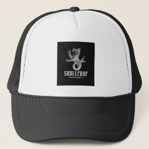 Skullcraft Ancient Wyrm Trucker Hat