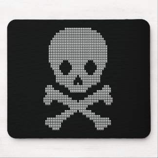 Skullduggery Mouse Mat