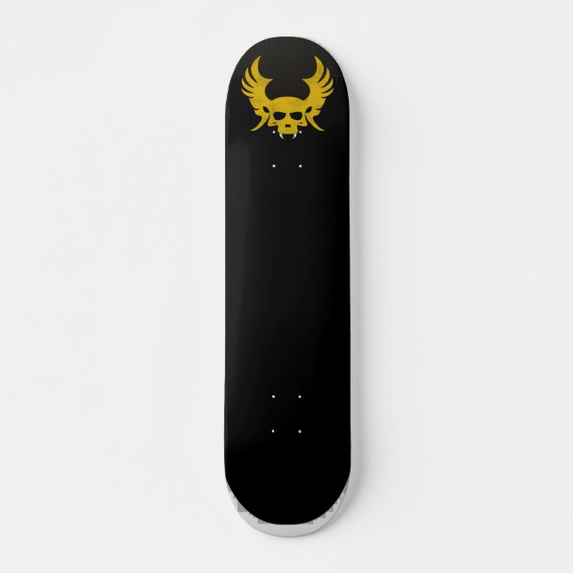 skuller skateboard (Front)