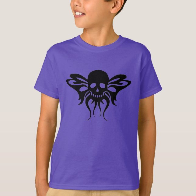 Skullfly T-Shirt (Front)