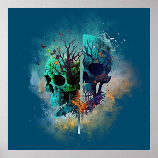 Skullgrove Poster (Front)