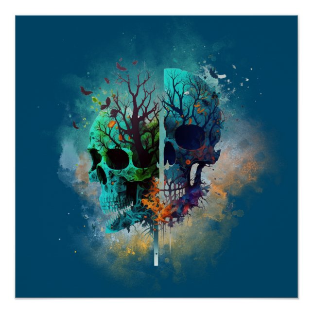 Skullgrove Poster (Front)