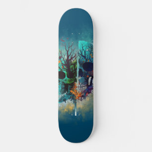 Skullgrove Skateboard