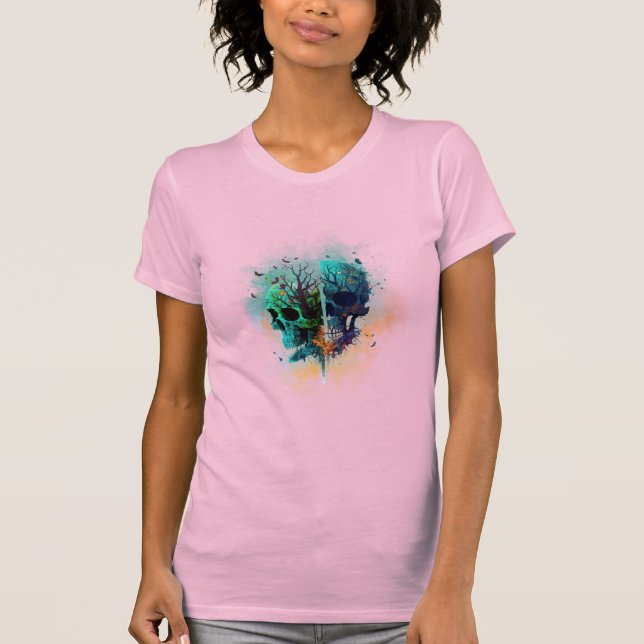 Skullgrove T-Shirt (Front)