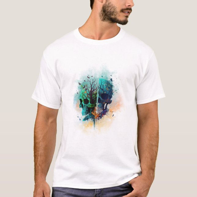 Skullgrove T-Shirt (Front)