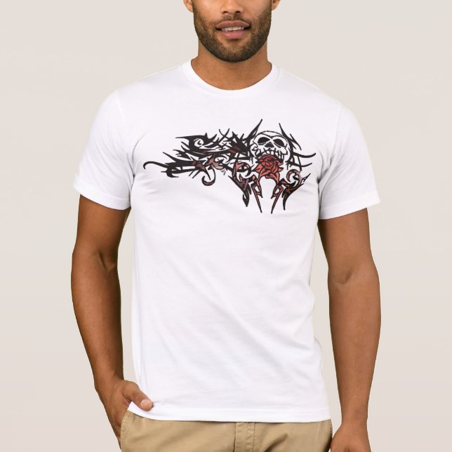 skullishly T-Shirt (Front)