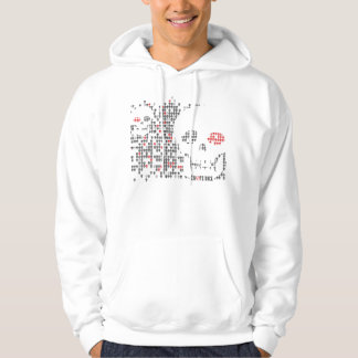Skulls 1 hoodie